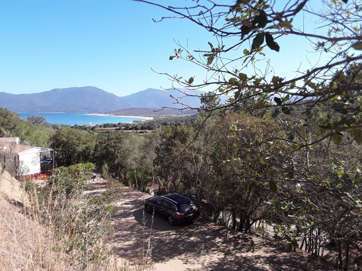 Mira Monti Location Hotel Belvedere-Campomoro Bagian luar foto