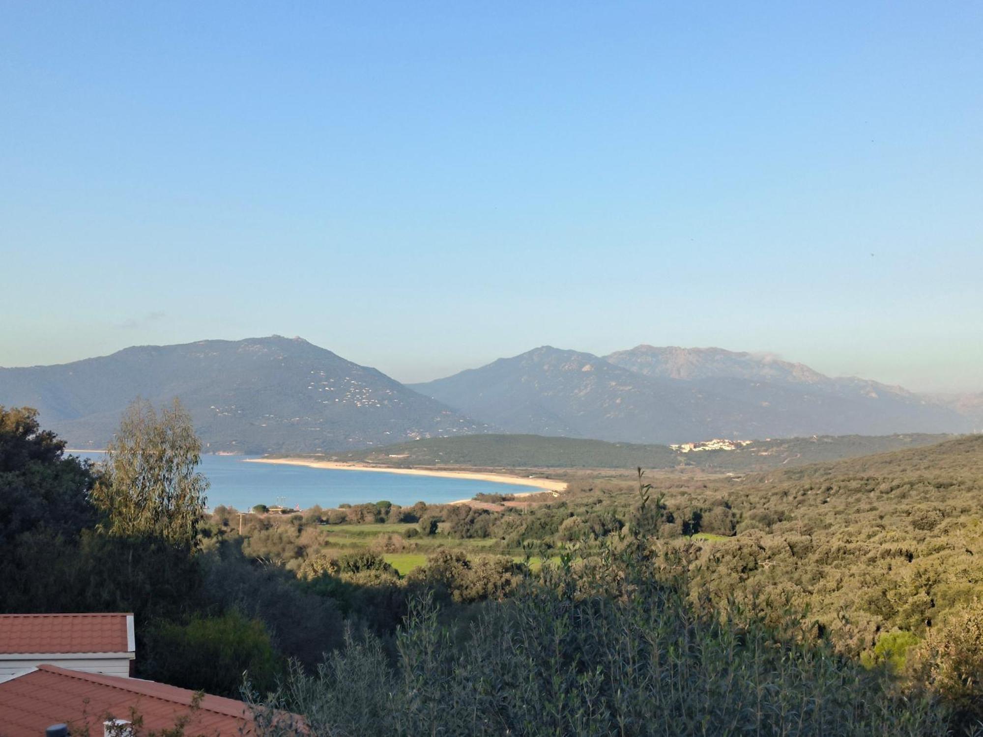 Mira Monti Location Hotel Belvedere-Campomoro Bagian luar foto